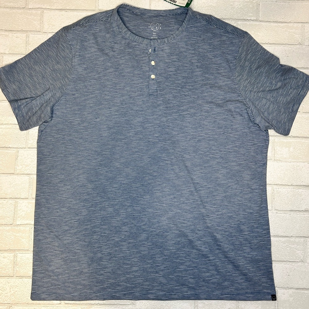 Even Tide Men's Shirt